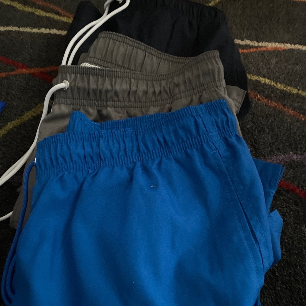 Mens Land Ends Swim Trunk